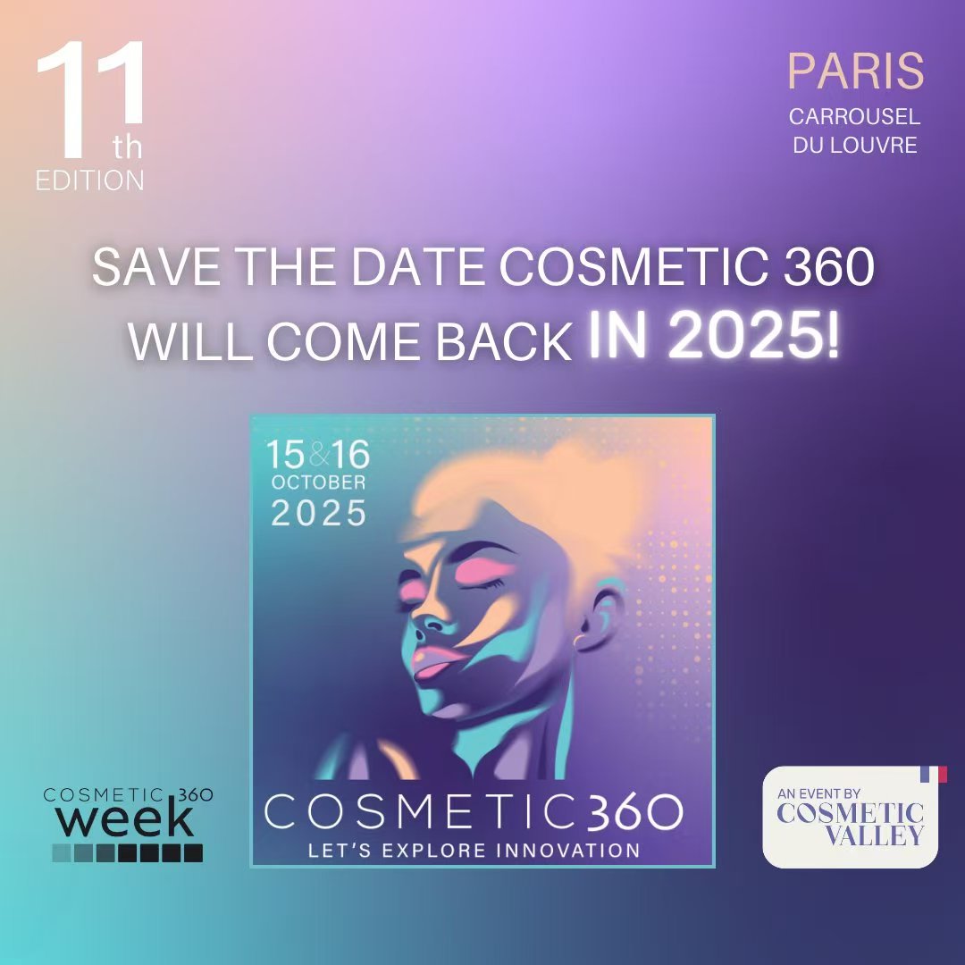 2025 COSMETIC 360